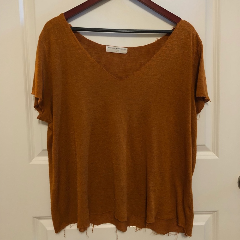 Mustard Top